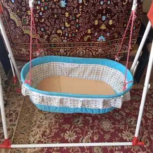 Люлька-качели, Душанбе