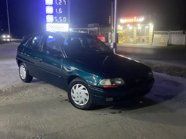 Opel Astra F