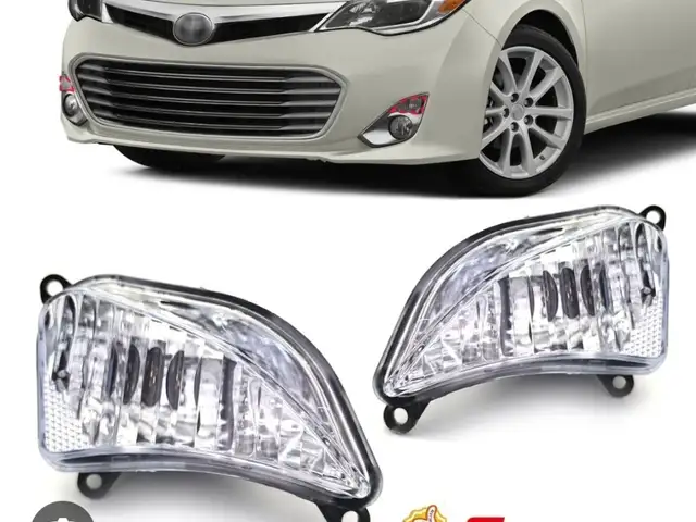 Поворотник бампера от Toyota Avalon 2013-2015, Душанбе