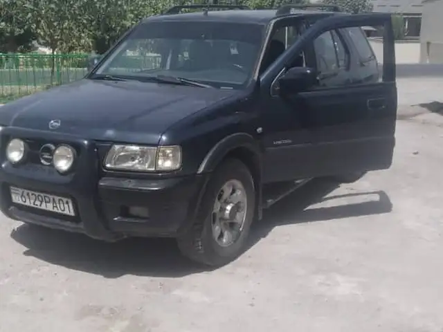 Opel Frontera