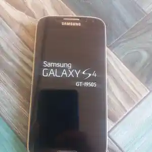 Samsung Galaxy S4 GT-I9505, Канибадам