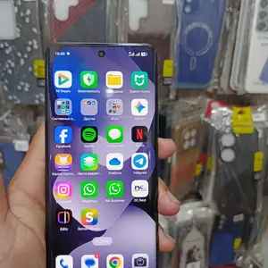 Xiaomi Redmi note 15 256gb, Душанбе