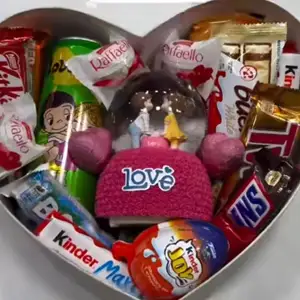 Подарочный набор Love ypu, Душанбе