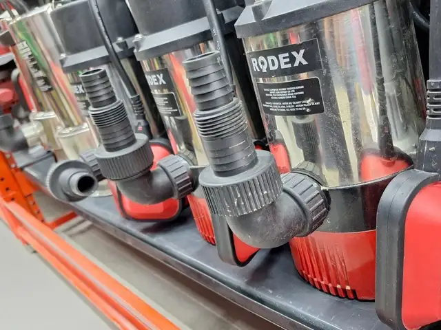 Погружной насос для грязной воды Rodex, Душанбе