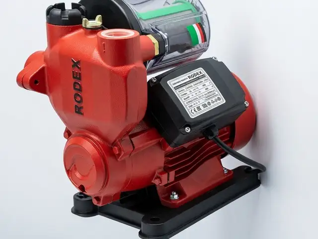 Вакуумный насос Rodex, Душанбе