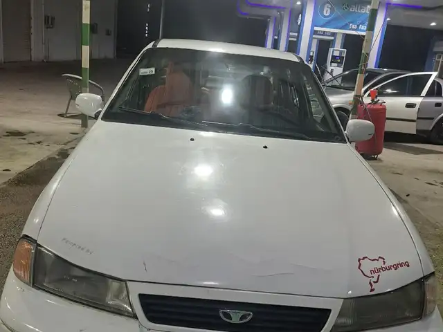 Daewoo Nexia