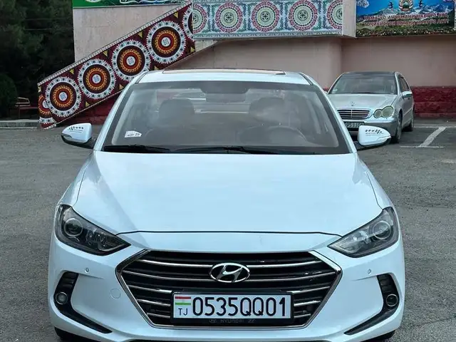 Hyundai Avante