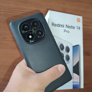 Xiaomi Redmi нот 14 Про 512гб, Худжанд