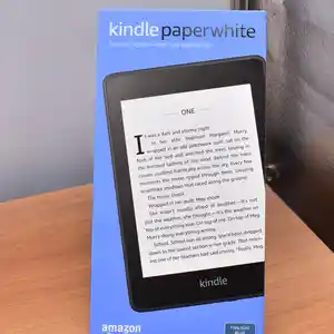 Электронная книга Amazon Kindle 10 Paper White 8Gb, Душанбе