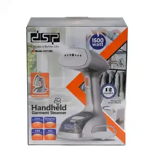 Отпариватель ручной DSP KD1389 1500W, Душанбе