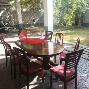 Стол и стулья, Душанбе