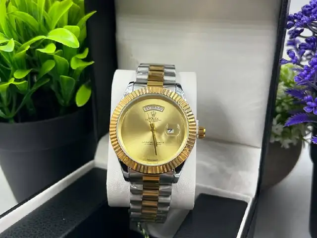 Часы Rolex, Душанбе