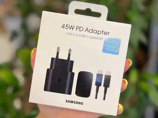 Зарядное устройство 45 W для Samsung, Душанбе