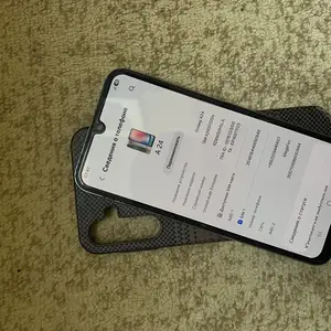 Samsung Galaxy A24, Душанбе