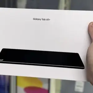 Планшет Samsung Galaxy Tab A11+ plus 6/128gb, Душанбе