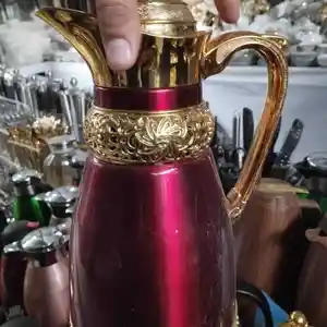 Термос, Душанбе