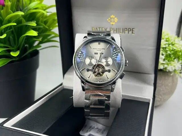 Чаы Patek Philippe, Душанбе