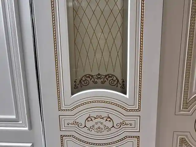 Дверь, Душанбе