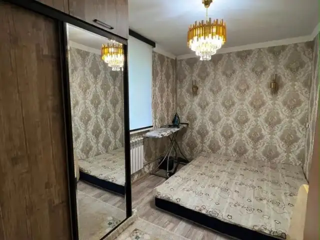 2-комн. квартира, 2 этаж, 48м², сомони, Душанбе