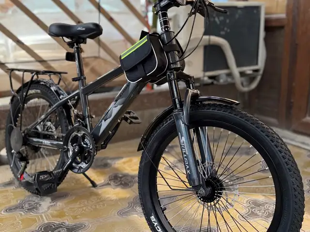 Велосипед R20, Худжанд