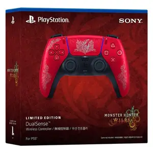 Джойстик Dualsense Monster hunter для Sony Playstation 5, Душанбе