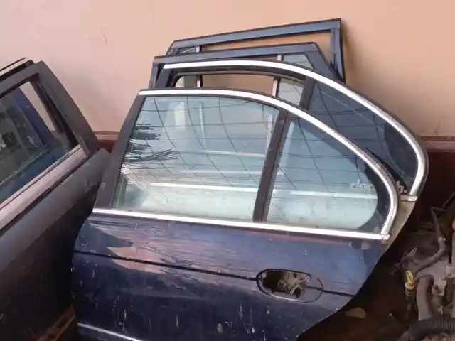 Дар барои БМW Е39, Худжанд