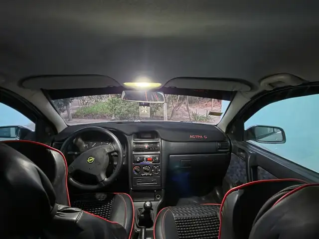 Opel Astra G