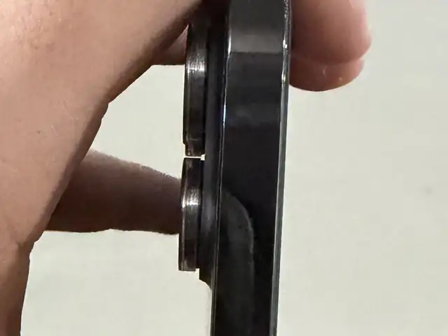 Apple iPhone 14 Pro, 128 gb, Space Black, Душанбе