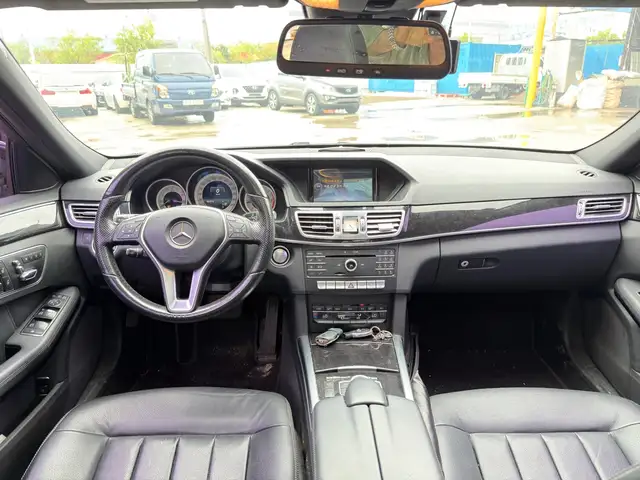 Mercedes-Benz E class, 2015, Худжанд - 12