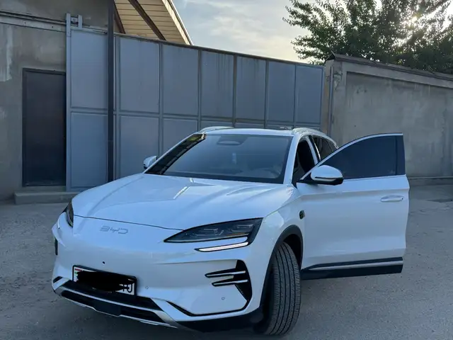 BYD Song Plus