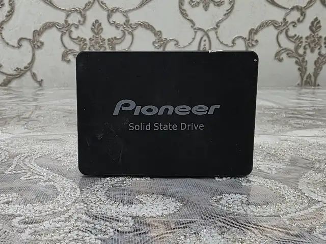 Накопитель SSD 120GB, Душанбе