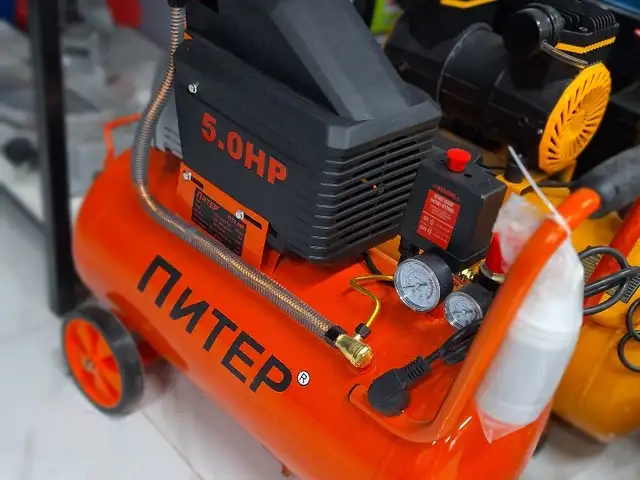 Компрессор, Душанбе
