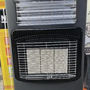 Газовый обогреватель, Худжанд