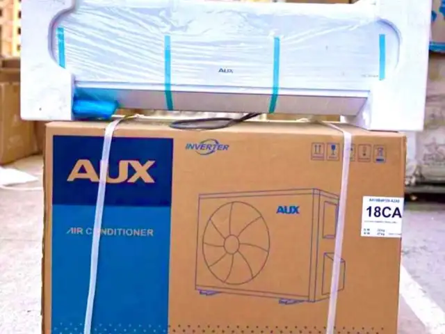 Кондиционер AUX 18, Душанбе