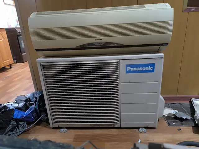 Кондиционер Panasonic, Душанбе