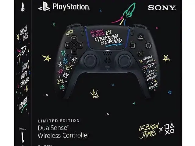 Джойстик Dualsense LeBron James для Playstation 5, Душанбе