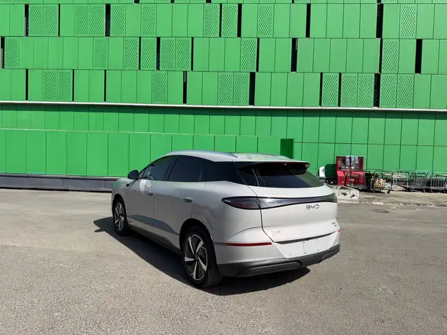 BYD Sea Lion 06, 2025, Душанбе - 4