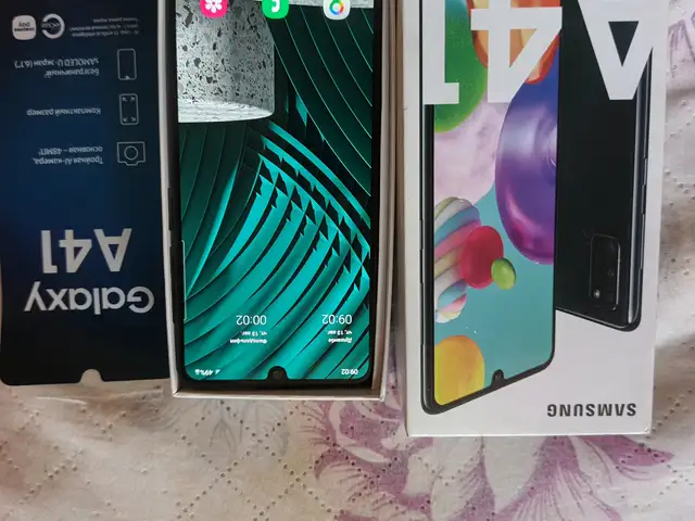 Samsung Galaxy A41, Душанбе