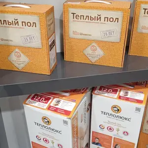 Теплые полы, Душанбе