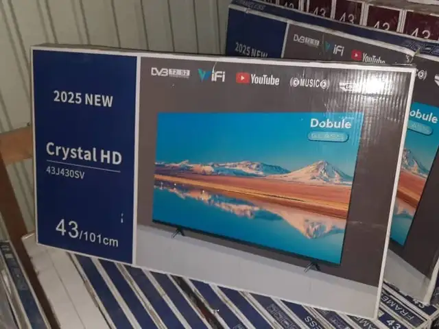 Телевизор Samsung 43, Худжанд