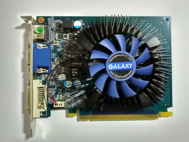 Видеокарта Galaxy GT 630 DDR3 2Gb 128bit, Душанбе