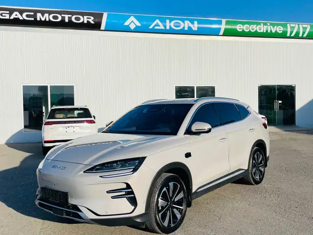 BYD Song Plus