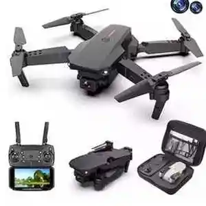 Дрон 2331, Душанбе