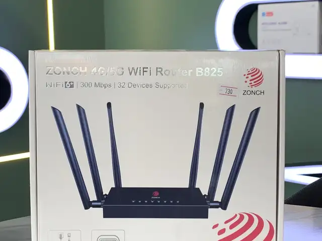 Wi-fi Роутер с Симкартой, Хуҷанд