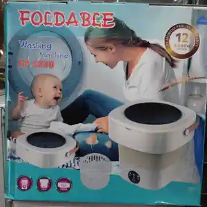 Мини Стиральная Машина Foltable 8806, Душанбе