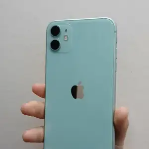 Apple iPhone 11, 64 gb, Green, Хуҷанд