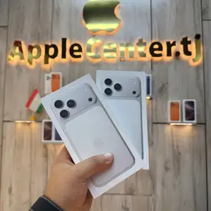 Apple iPhone 17 Pro Max, 256 gb, Silver, Душанбе