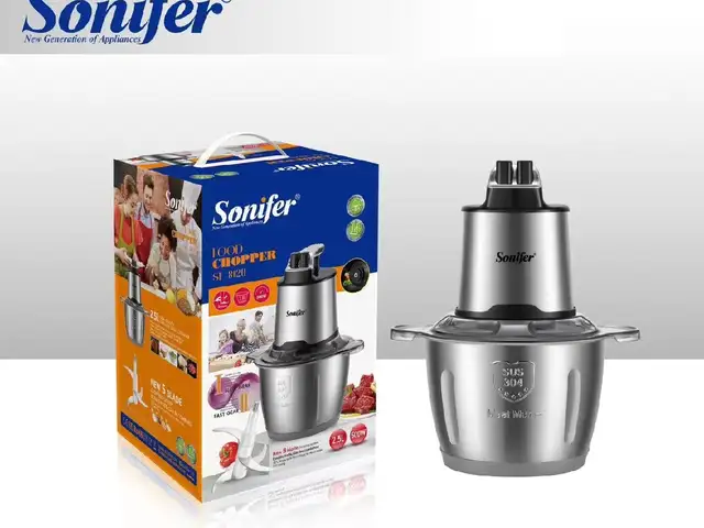 Овощерезка sonifer-sf-8120, Душанбе