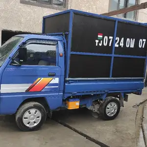 Услуги грузоперевозки, Душанбе