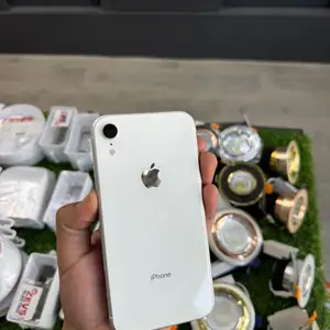 Apple iPhone Xr, 128 gb, White, Хуҷанд
